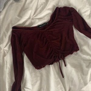 Brand new top from honeybum